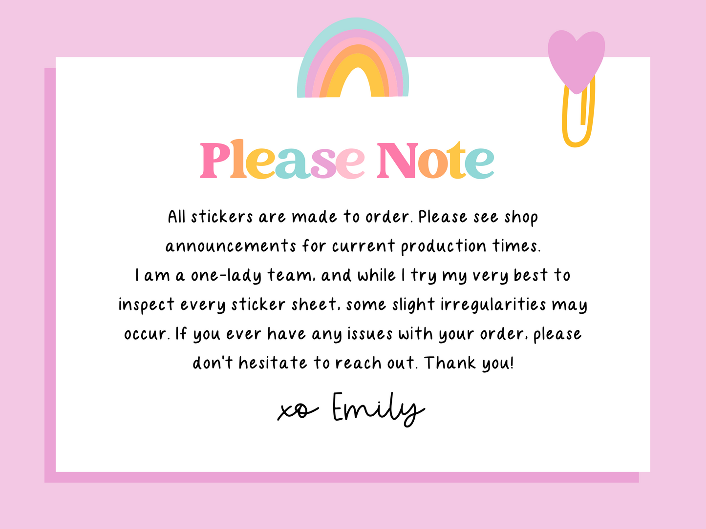 Email Planner Stickers | RF-23