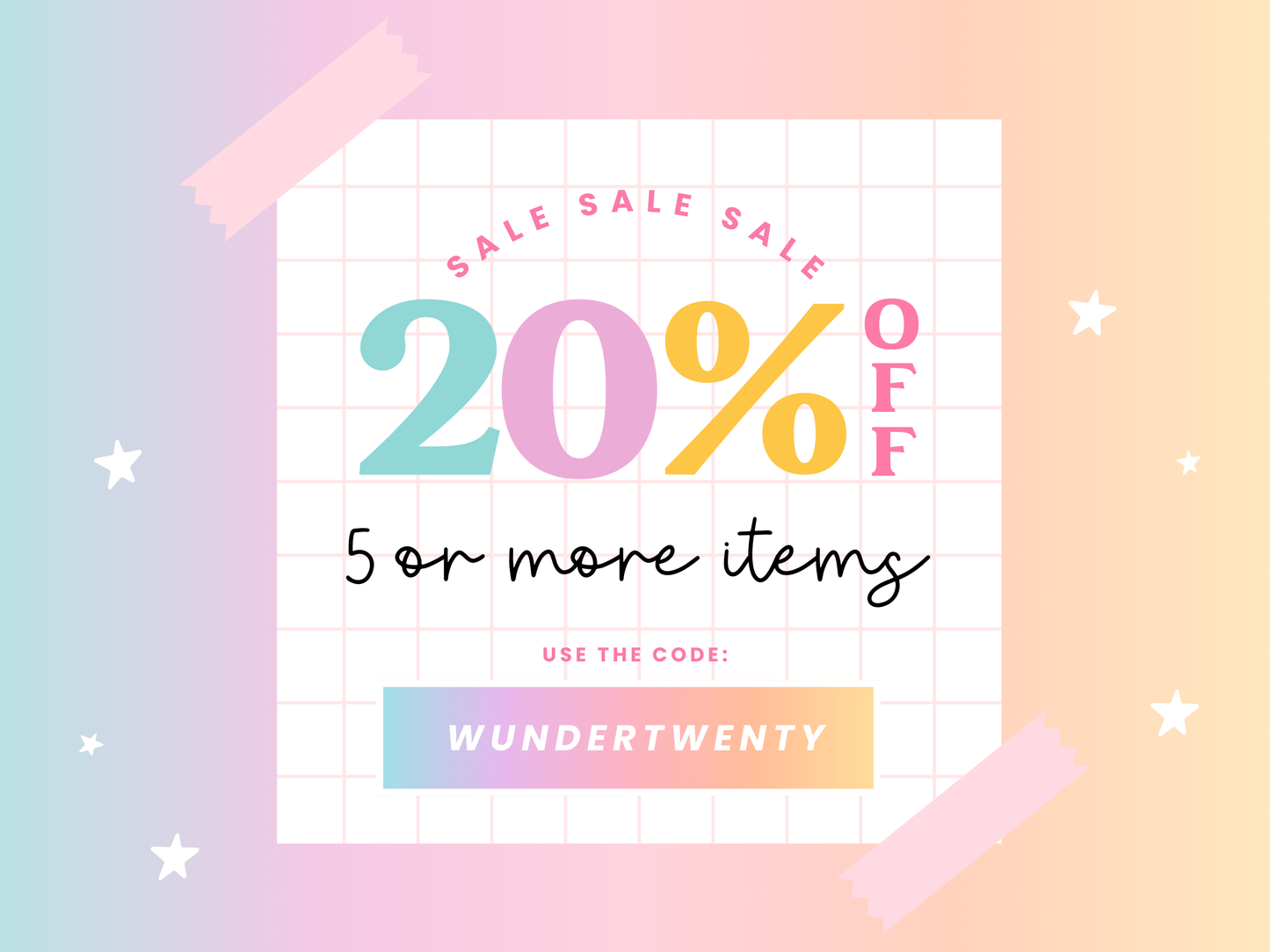 Clean the Car Planner Stickers | AJ-08