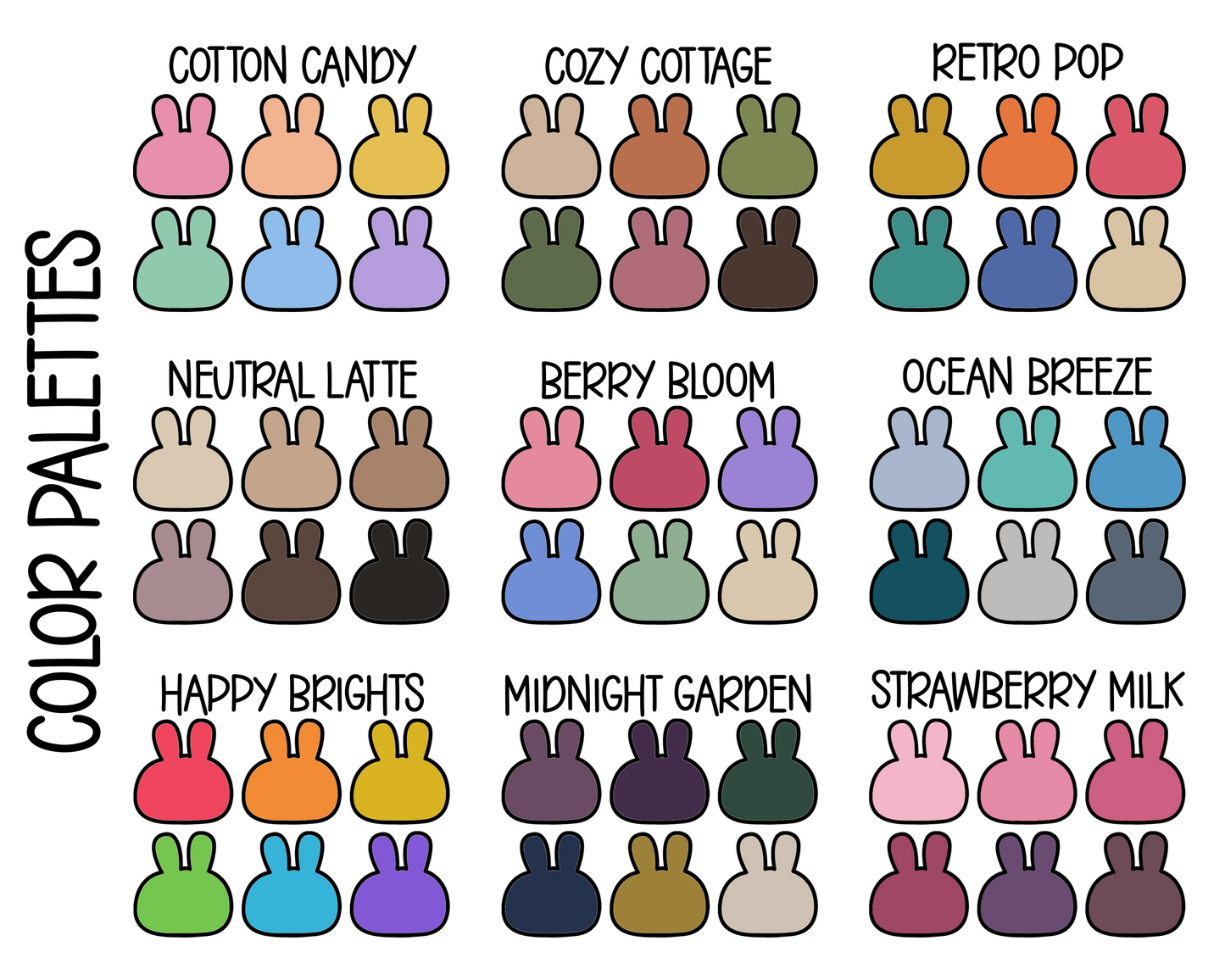 Homework Planner Stickers | BOX-29