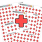 Healthcare Planner Stickers | IC-194