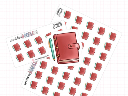 Journal Planner Stickers | IC-094