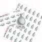 Take Out Trash Planner Stickers | IC-044