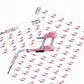 Treadmill Planner Stickers | IC-033