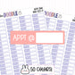 Appt Planner Stickers | BOX-022