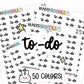 To-Do Planner Stickers | RF-10