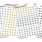 Weather Planner Stickers | IC-71