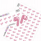 Earbuds Planner Stickers | IC-026