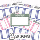 Important Planner Stickers | BOX-024