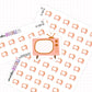 Retro TV Planner Stickers | IC-039