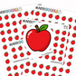 Apple Planner Stickers | IC-75