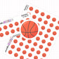 Basketball Planner Stickers | IC-063