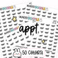 Appt Planner Stickers | CS-02