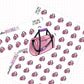 Gym Bag Planner Stickers | IC-028