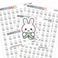 Gaming Planner Stickers | IC-203