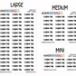 Custom Text Planner Stickers | Font G