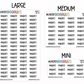 Market Planner Stickers | AW-33