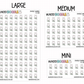 Gaming Planner Stickers | IC-203