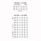 Emoji Planner Stickers | IC-069