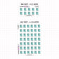 Do Laundry Planner Stickers | IC-045