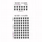 Recycling Planner Stickers | IC-076