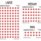 Healthcare Planner Stickers | IC-194