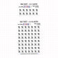 Fork & Spoon Planner Stickers | IC-01
