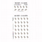 Comfy Clothes Planner Stickers | IC-0101