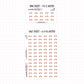 Car Planner Stickers | IC-040