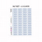 Vacuum Planner Stickers | BOX-09