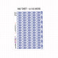 Dust Planner Stickers | BOX-08