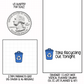 Recycling Planner Stickers | IC-147