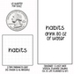Habits Planner Stickers | LR-32