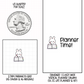Doodle Bunny Planning Planner Stickers | IC-197