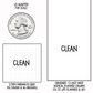 Clean Planner Stickers | AW-35