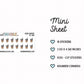Iced Coffee Planner Stickers | IC-140
