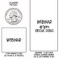 Webinar Planner Stickers | AW-34
