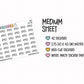 PTO Planner Stickers | LR-20