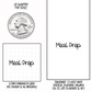 Meal Prep Planner Stickers | MS-49