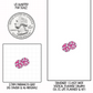Cheer Planner Stickers | IC-11