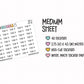 Top 3 Planner Stickers | LR-23