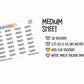 Appt Planner Stickers | LR-05