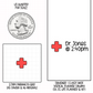 Healthcare Planner Stickers | IC-194