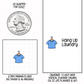 Clothes Hanger Planner Stickers | IC-81