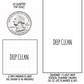 Deep Clean Planner Stickers | SC-32