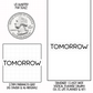 Tomorrow Planner Stickers | F1-03