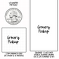 Grocery Pickup Planner Stickers | BT-14