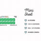 Payday Corner Planner Stickers | B-04