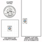 Washing Machine Planner Stickers | IC-149