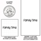 Family Time Planner Stickers | NYP-31
