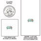 Therapy Appointment Planner Stickers | IC-07